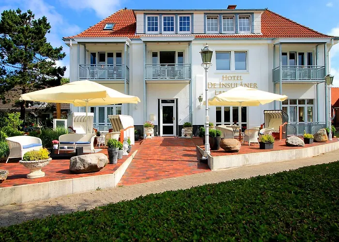 Hotel De Insulaner Langeoog