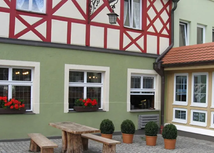 Traditionsgasthof Gruener Baum Bad Staffelstein