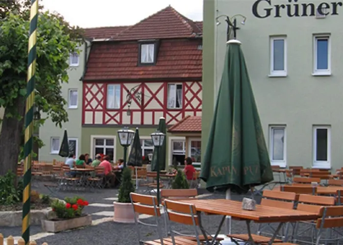 Traditionsgasthof Gruener Baum Bad Staffelstein