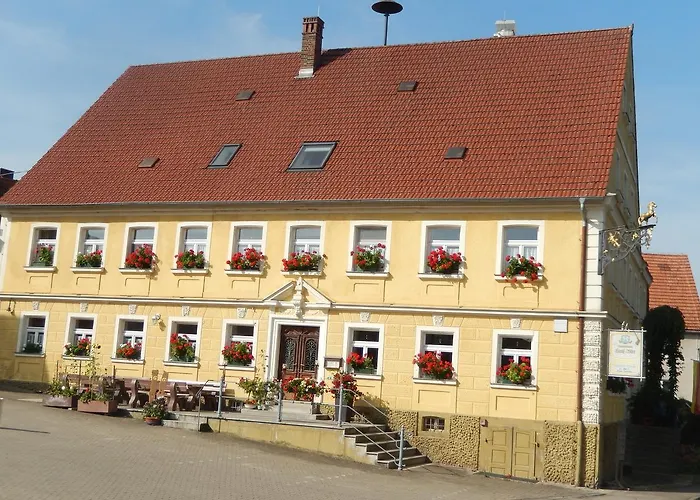Gasthof Goldenes Rössle Dinkelsbühl