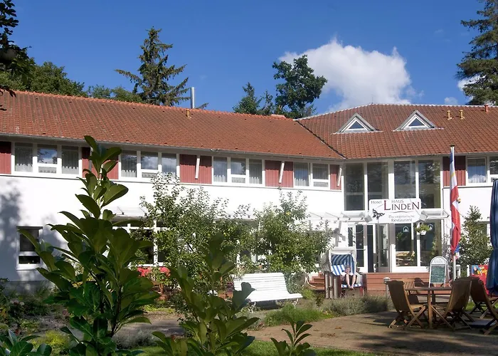 Hotel Haus Linden - köstlich-vegetarisch-vegan Prerow