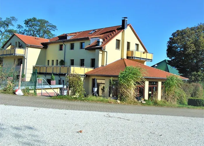 Hotel Bergmühle Ostseebad Heringsdorf
