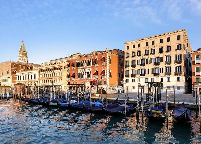 Danieli, A Four Seasons Hotel, Venedig