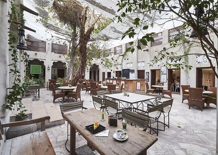 XVA Art Hotel Dubai