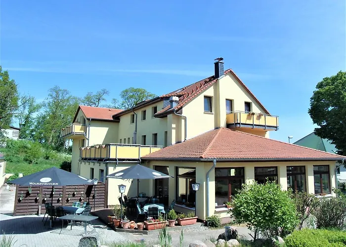 Hotel Bergmühle Ostseebad Heringsdorf