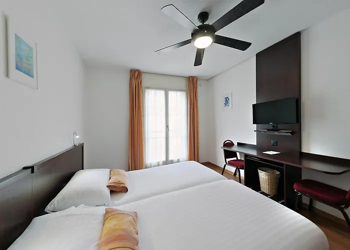 Hotel Calvy Genf