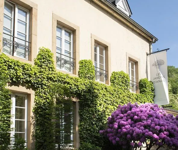 Hotel Les Jardins D'Anais Luxemburg