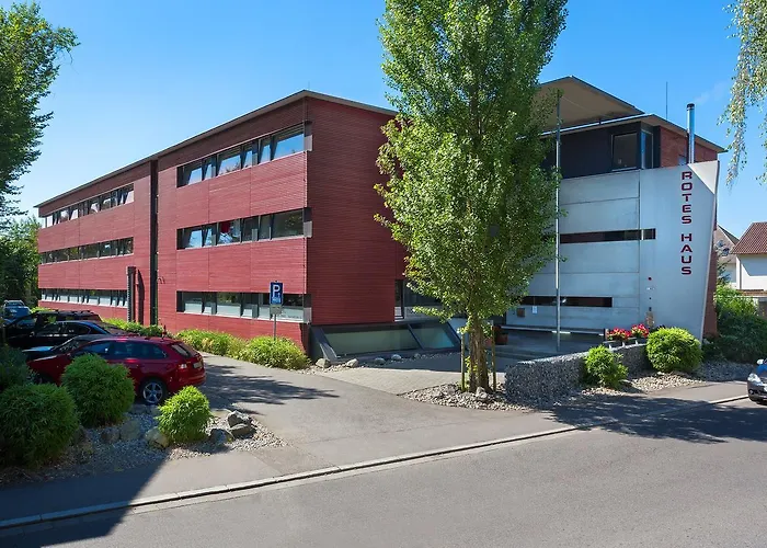 Bed&Breakfast Rotes Haus Uberlingen