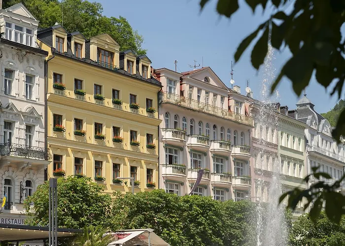 Boutique Hotel Corso Karlsbad