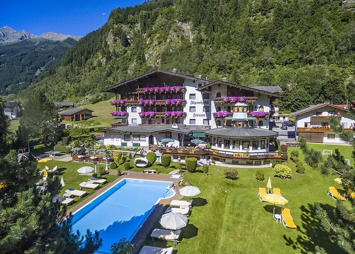 Alpenhotel Fernau Neustift im Stubaital