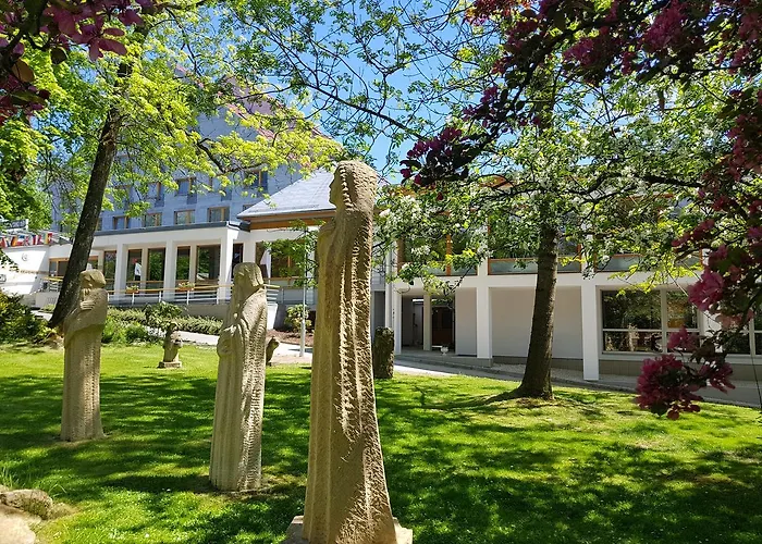 Hotel Krakonos Mariánské Lázně
