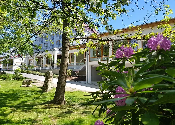 Hotel Krakonos Mariánské Lázně