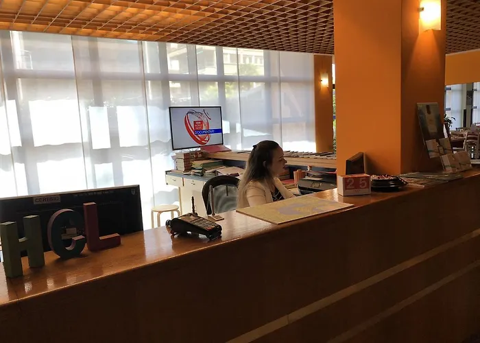 Hotel Ceresio Lugano
