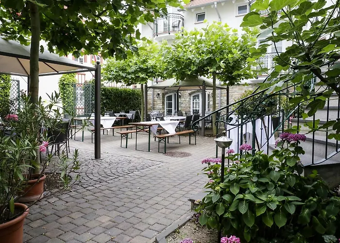 Hotel Frankenbach Eltville am Rhein