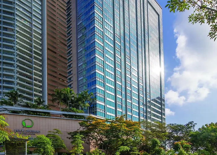 Park Avenue Rochester Singapur