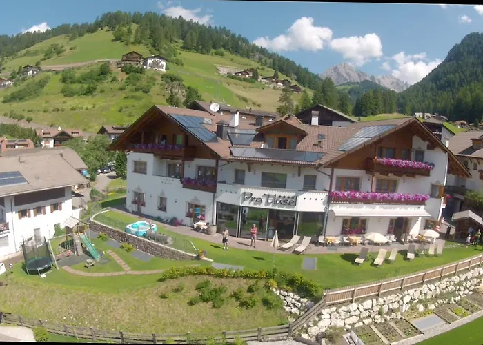 Hotel Pra Tlusel Wolkenstein in Gröden