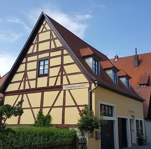 Baumeisterhaus Dinkelsbühl
