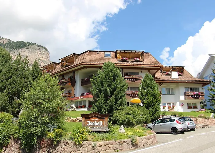 Residence Isabell Wolkenstein in Gröden