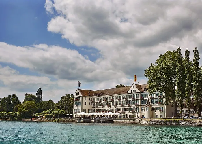 Steigenberger Inselhotel Konstanz