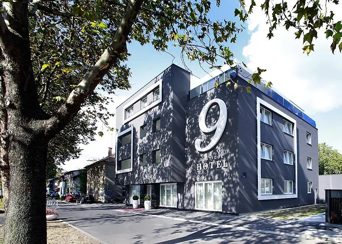 Hotel 9 Zagreb
