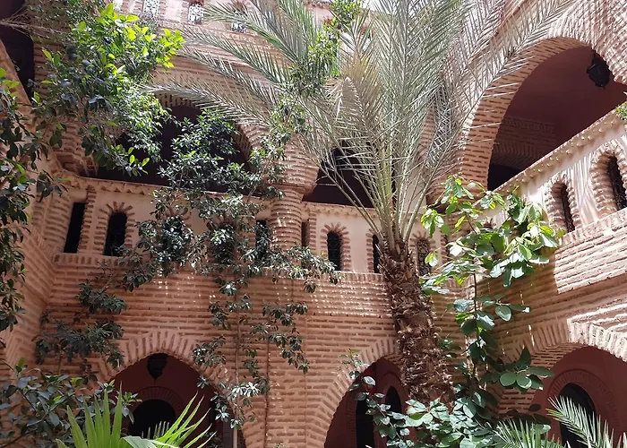 Hotel Salsabil Marrakesch
