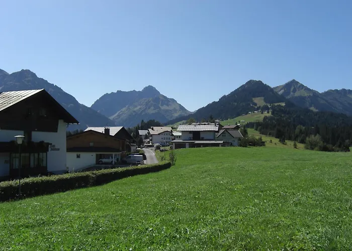 Gästehaus Boersch Riezlern