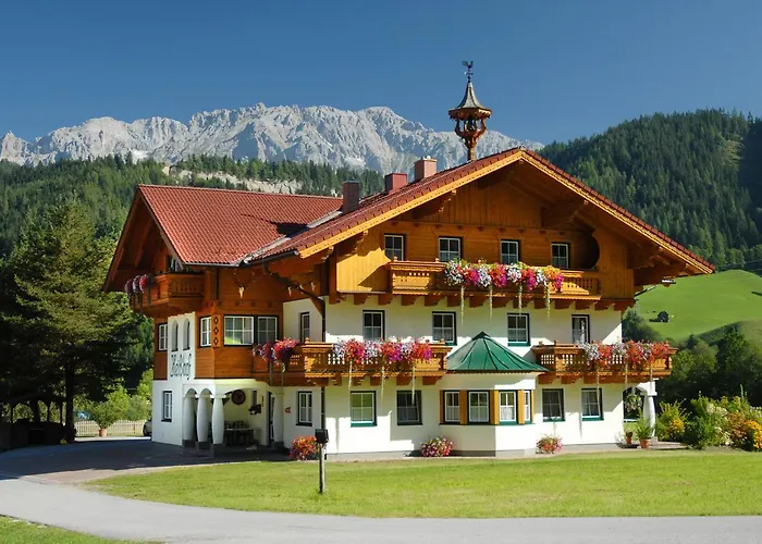 Hotel Heisshof Schladming