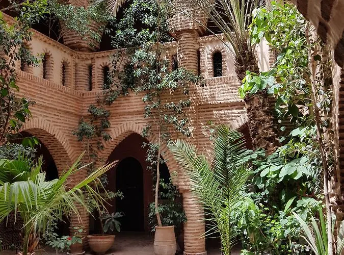 Hotel Salsabil Marrakesch