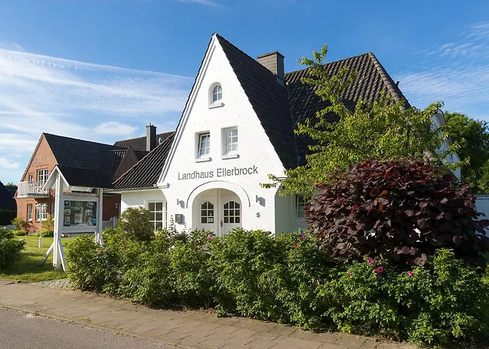Landhaus Ellerbrock Sankt Peter-Ording