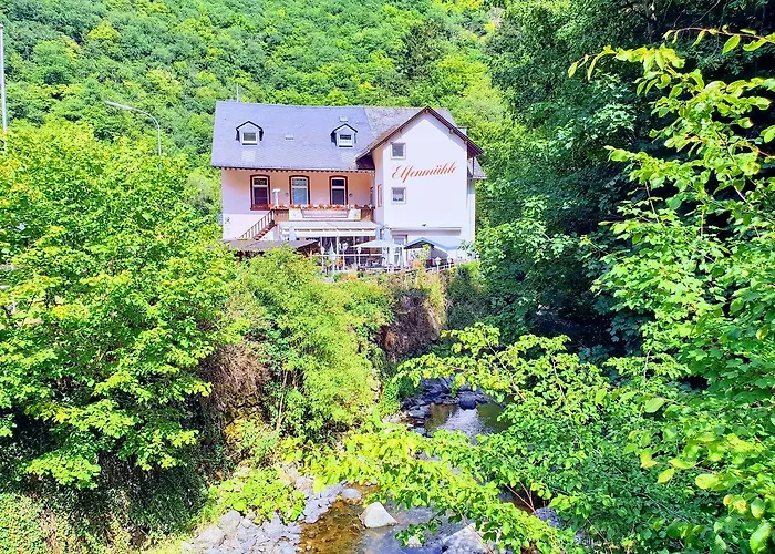 Hotel Elfenmühle Bad Bertrich