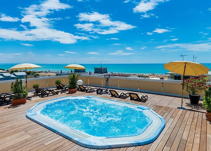 Hotel Victoria Bibione