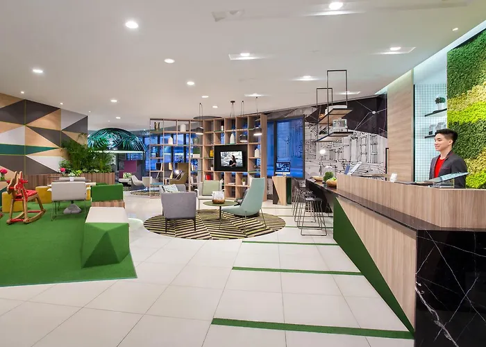 Citadines Mt Sophia Singapur