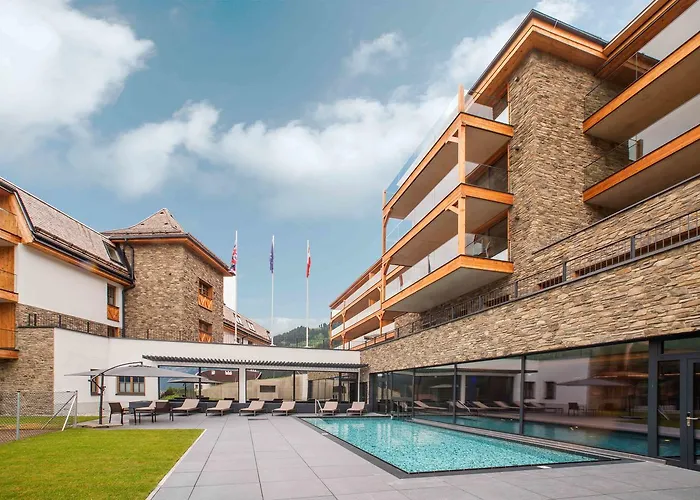 Mountain Spa Residences St. Anton am Arlberg