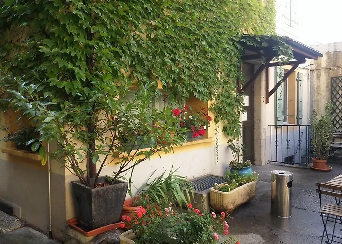 Appart'Hôtel Residence Dizerens Genf