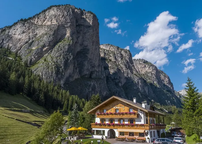 Hotel Val Wolkenstein in Gröden