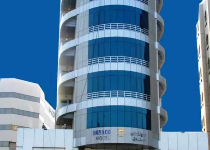 Monaco Hotel Dubai