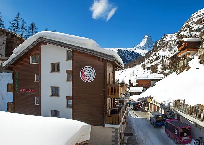 Hotel Alpenrose Zermatt