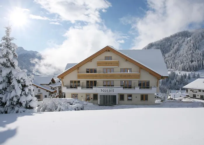 Noldis Hotel Serfaus