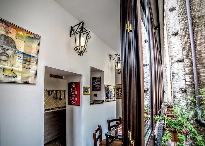 San Gennaro B&B Neapel
