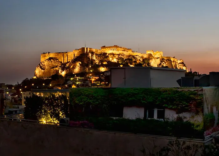 Hermes Hotel Athen