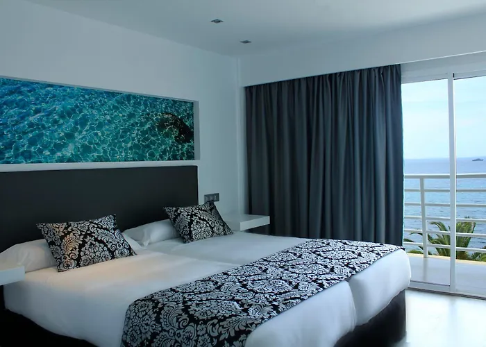 Hotel BG Nautico Ebeso Ibiza-Stadt