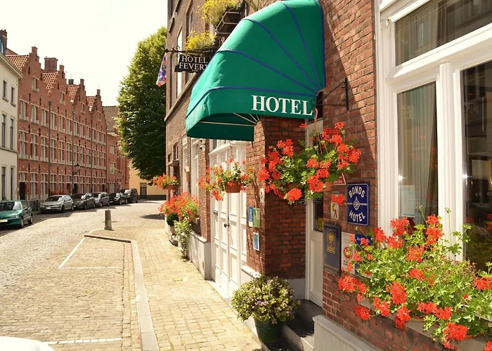 Hotel Fevery Brügge