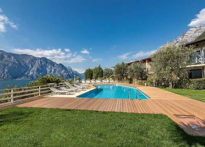 Residence Parco Lago Di Garda Malcesine