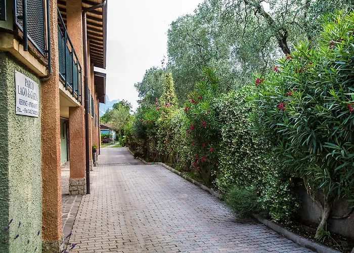 Residence Parco Lago Di Garda Malcesine