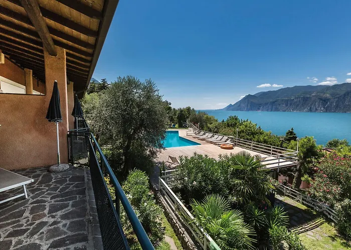Residence Parco Lago Di Garda Malcesine