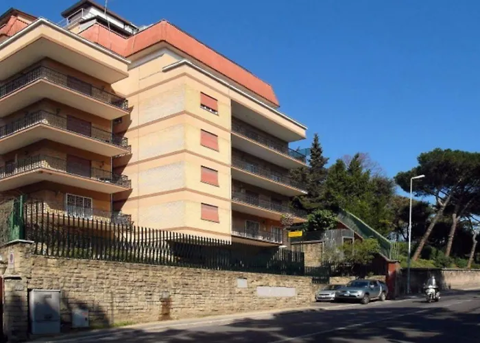 Hotel Nova Domus Aurelia Rom