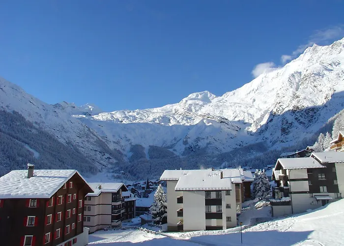 Hotel Europa Saas-Fee