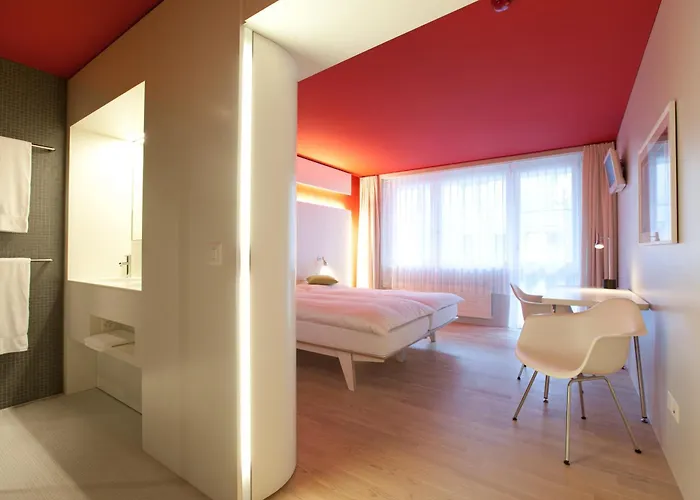 Hotel Dom - das Hotel mit dem Integrationskonzept St. Gallen