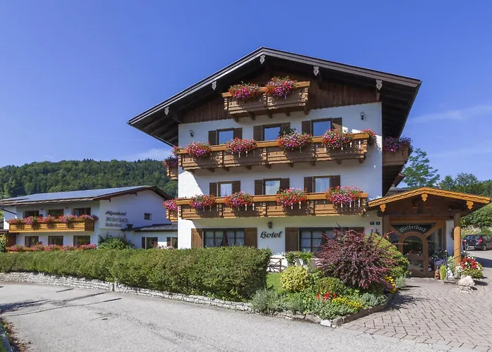 Alpenhotel Weiherbach Berchtesgaden