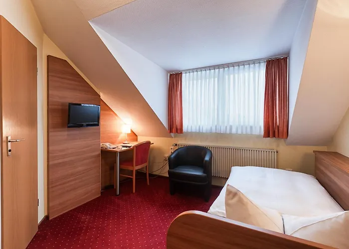 Hotel Nürnberger Trichter